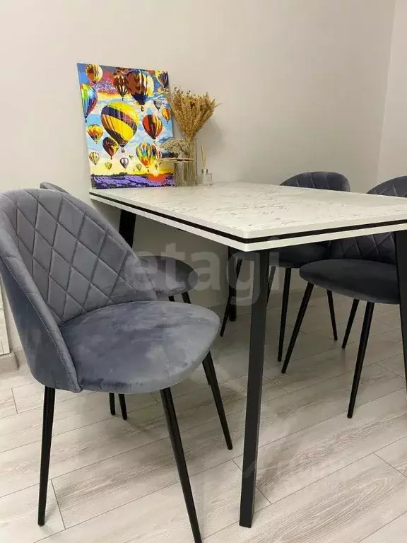 Студия Тюменская область, Тюмень ул. 50 лет ВЛКСМ, 13к2 (30.0 м) - Фото 2