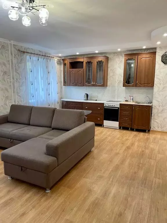 3-комнатная квартира: Иркутск, улица Ржанова, 25 (62 м) - Фото 2