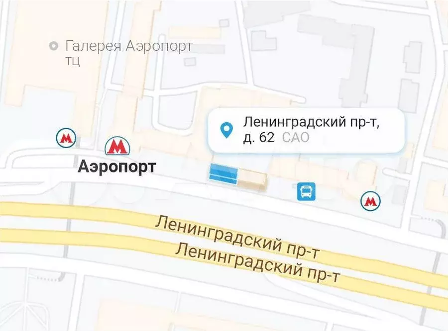 Помещение свободного назначения 14,3 м у метро - Фото 1