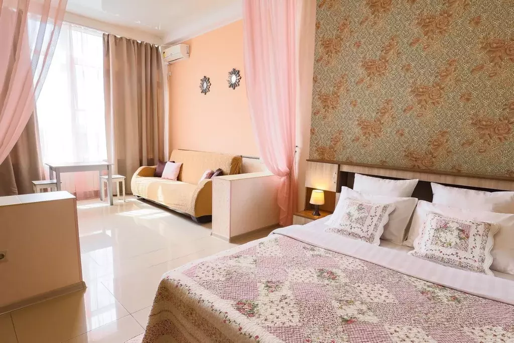 1-к кв. Краснодарский край, Сочи Каспийская ул., 119 (34.0 м) - Фото 1