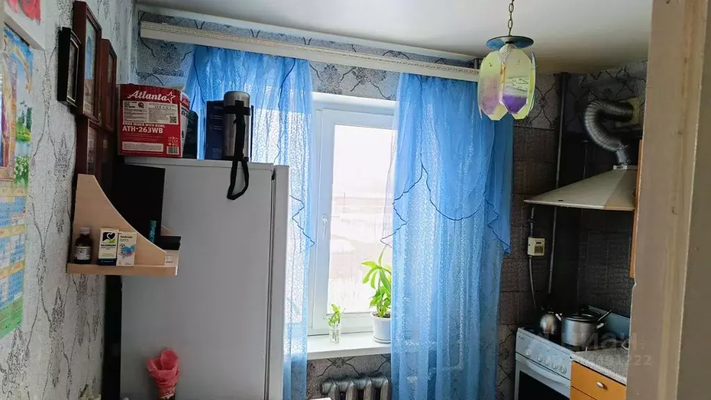 1-к кв. Омская область, Омск ул. 4-я Транспортная, 10 (29.3 м) - Фото 1