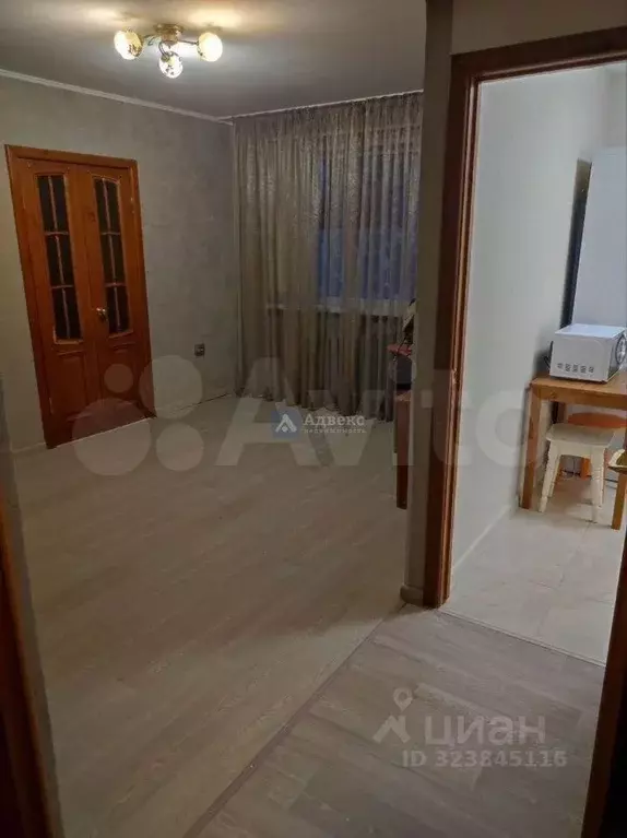 2-к кв. Тюменская область, Тюмень Севастопольская ул., 35 (46.2 м) - Фото 1