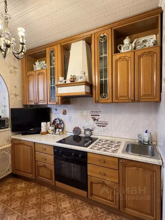 3-к кв. Москва ул. Пивченкова, 1К3 (63.0 м) - Фото 1