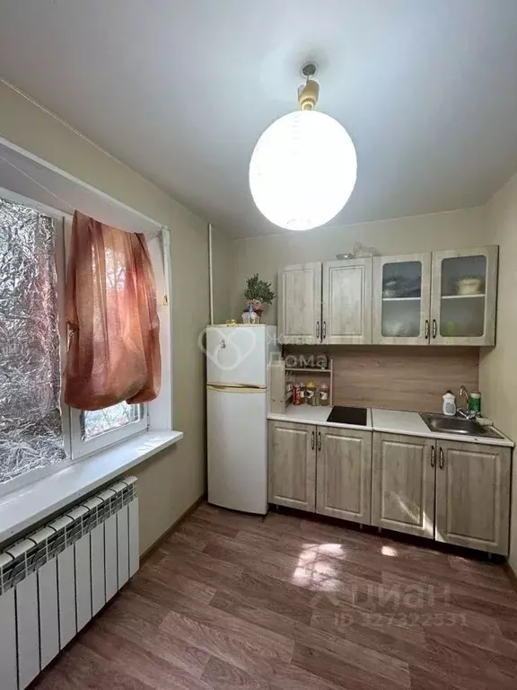 1-к кв. Волгоградская область, Волгоград Университетский просп., 17 ... - Фото 2