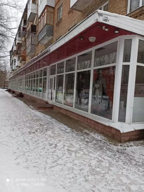 Торговая площадь в Коми, Ухта просп. Ленина, 5 (57 м) - Фото 2