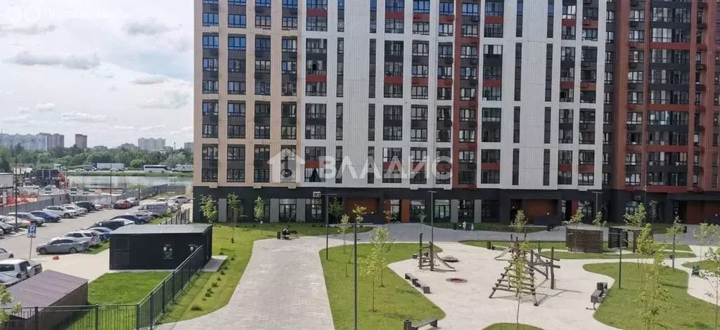 Квартира-студия: Москва, Ленинградское шоссе, 228к3 (24.6 м) - Фото 1