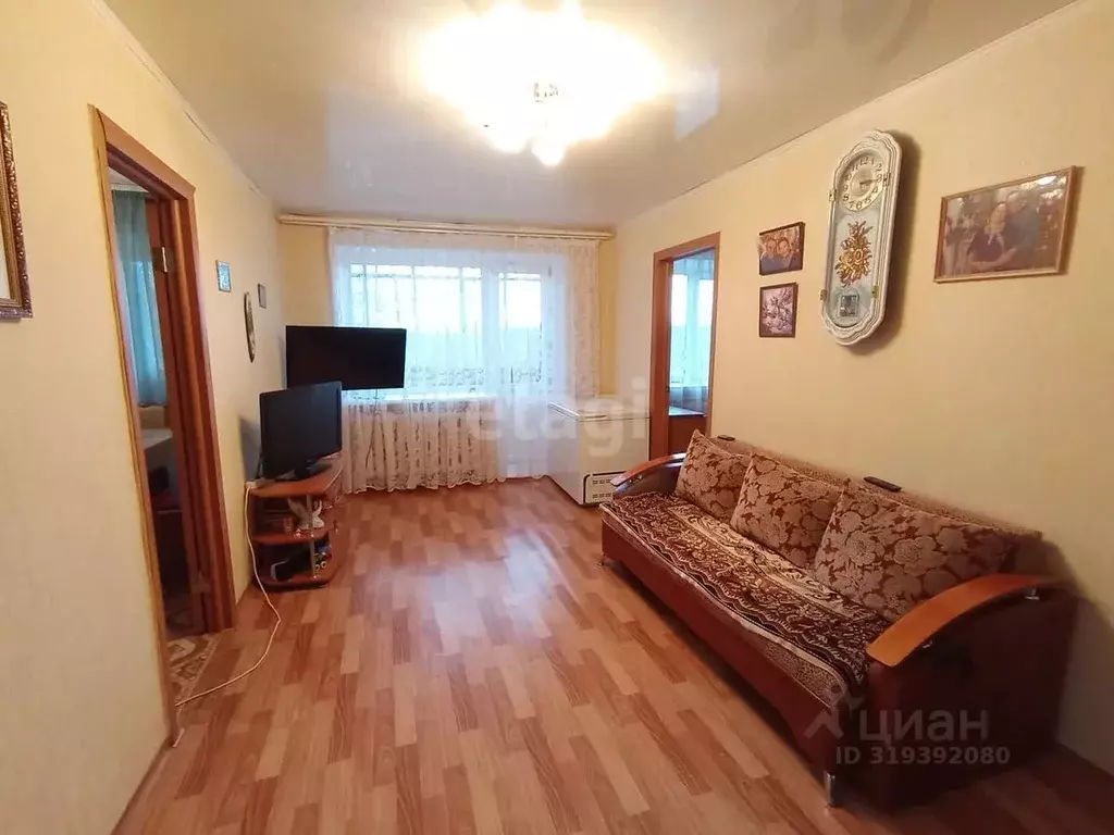 3-к кв. Башкортостан, Стерлитамак ул. Худайбердина, 134 (55.8 м) - Фото 0