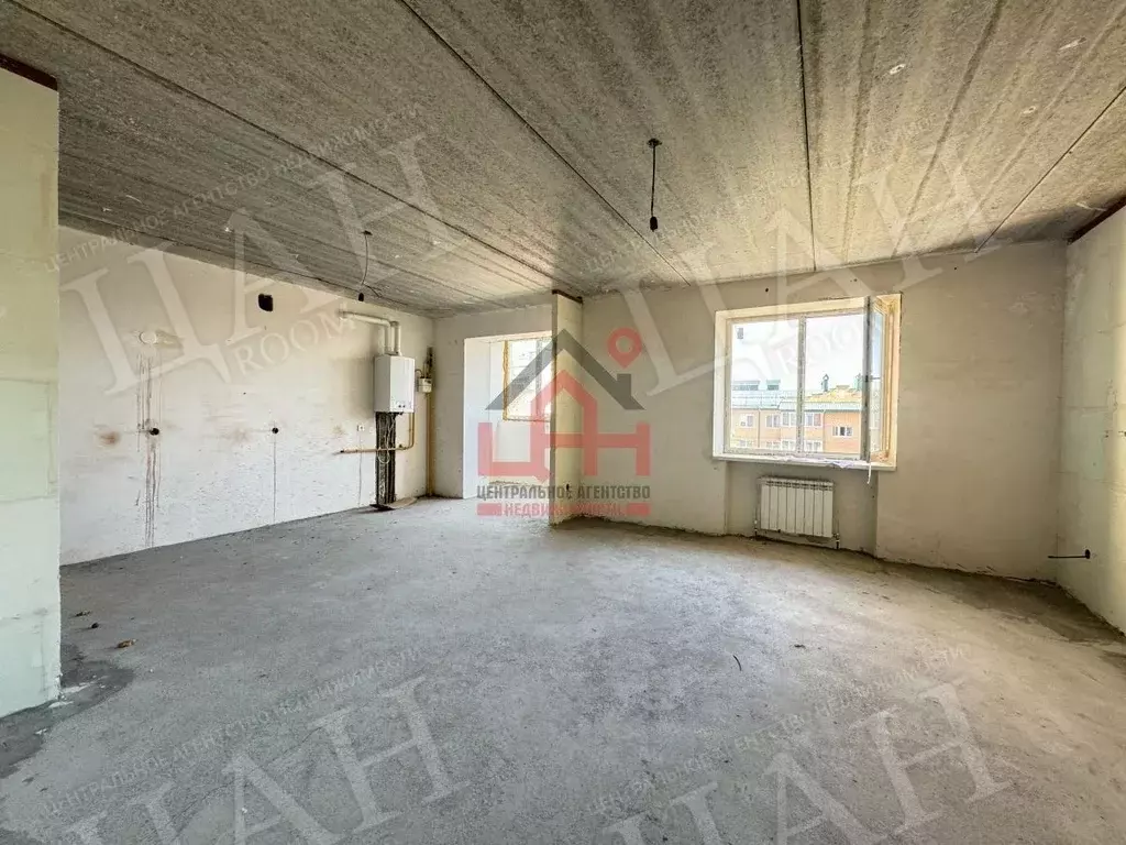 3-к кв. Ставропольский край, Железноводск городской округ, пос. ... - Фото 1