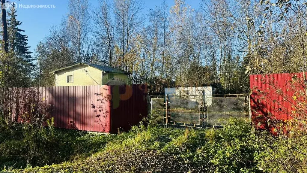 Участок в Ленинградская область, Гатчинский муниципальный округ, ... - Фото 1