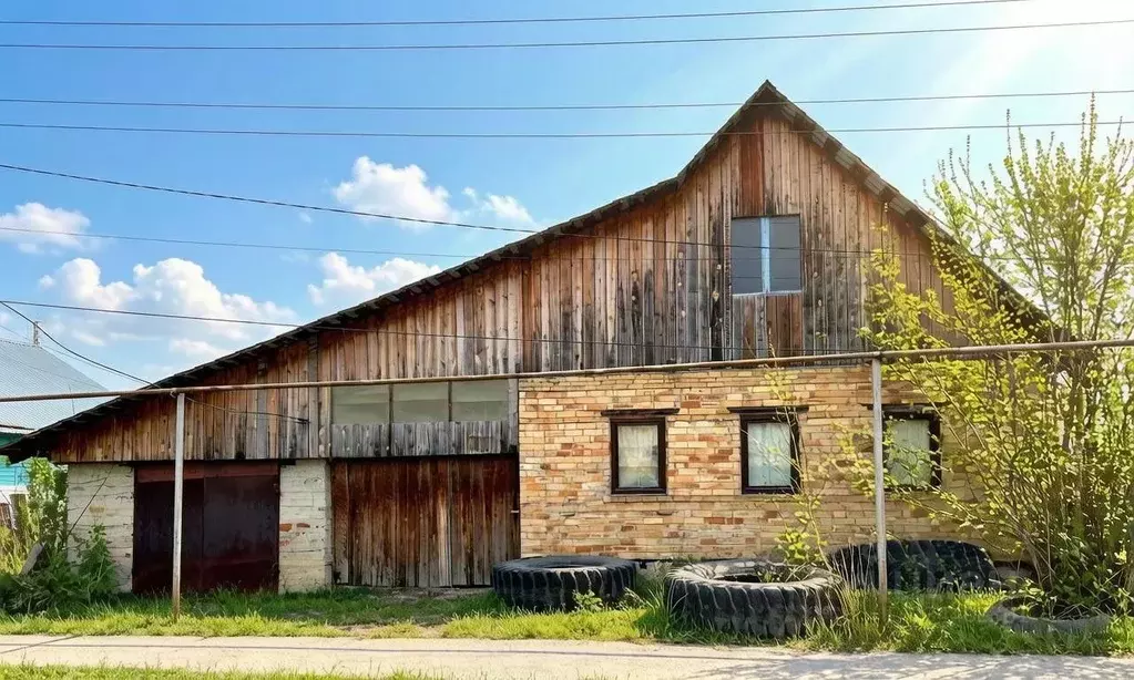 Дом в Свердловская область, Богданович ул. 9 Января (72 м) - Фото 1