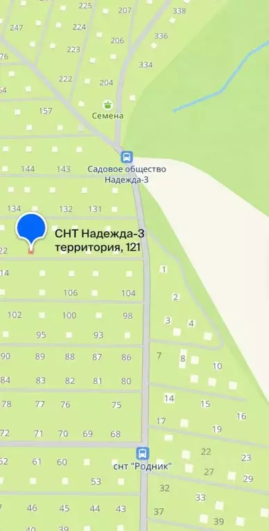 Участок в Новосибирская область, Новосибирский район, Барышевский ... - Фото 1