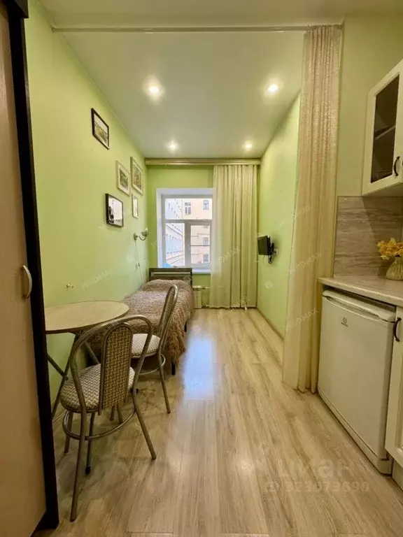 Студия Санкт-Петербург Невский просп., 139 (20.0 м) - Фото 2