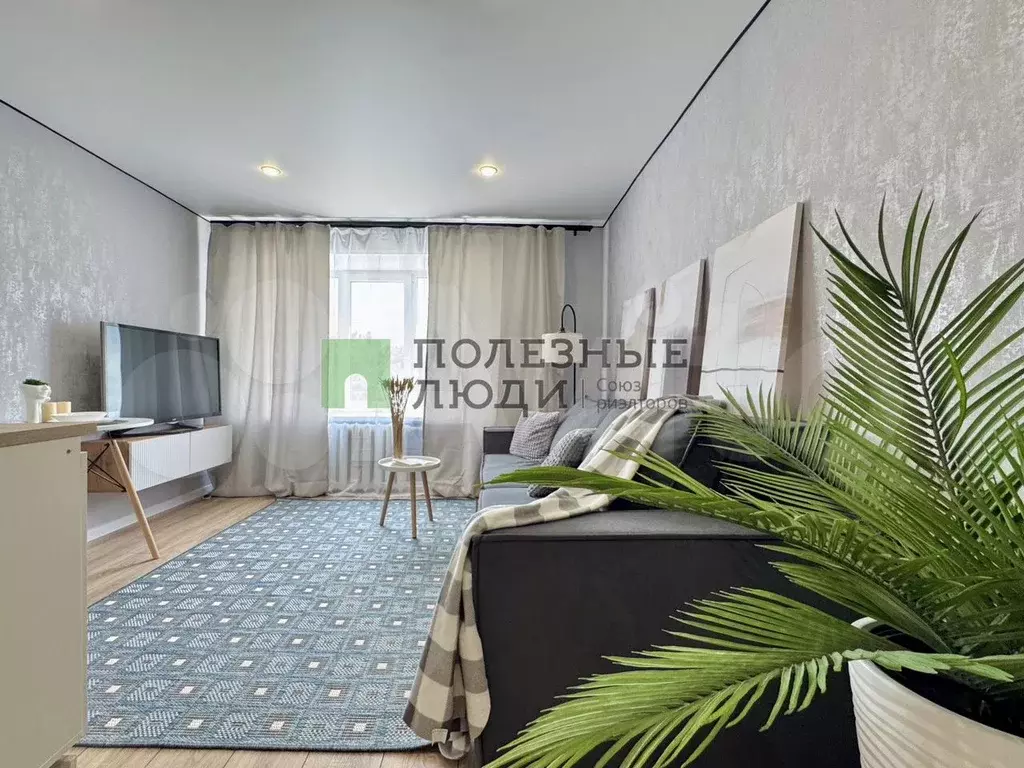 Квартира-студия, 18,5 м, 3/5 эт. - Фото 1