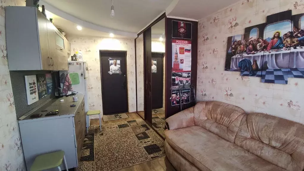 Комната Владимирская область, Владимир ул. Диктора Левитана, 38а (13.5 ... - Фото 1