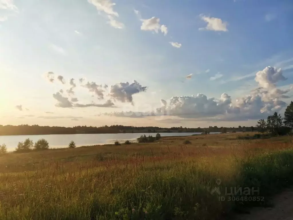 Участок в Смоленская область, Гагаринский муниципальный округ, с. ... - Фото 1