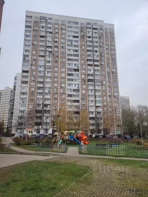 1-к кв. Москва ул. Знаменские Садки, 3К1 (40.0 м) - Фото 0