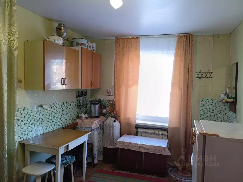 1-к кв. Алтайский край, Бийск Крайняя ул., 134 (30.0 м) - Фото 1