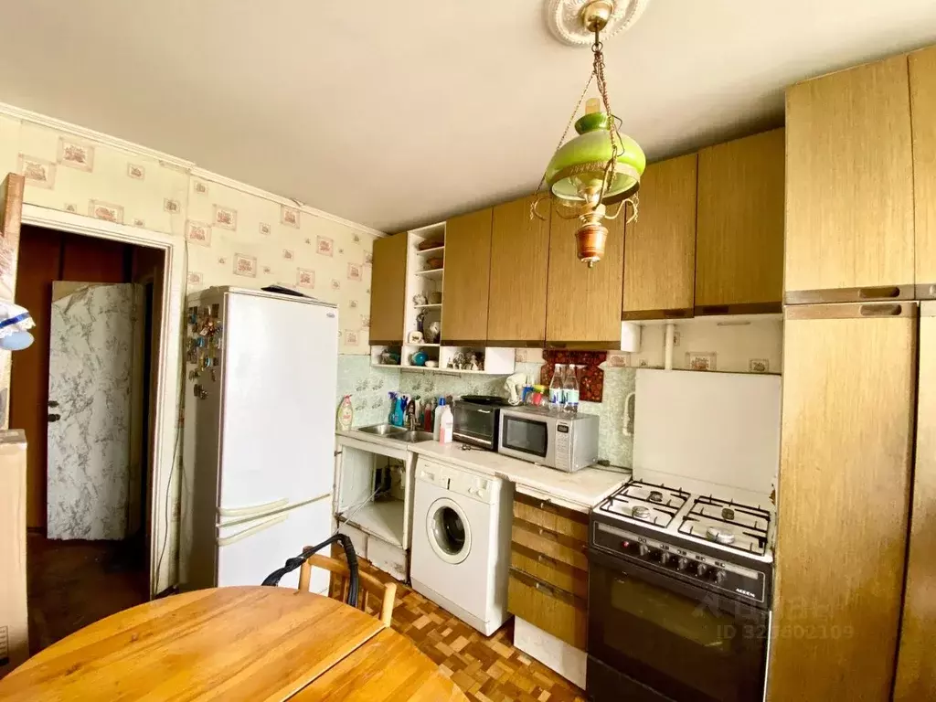 1-к кв. Москва Зеленоградская ул., 45 (35.1 м) - Фото 1