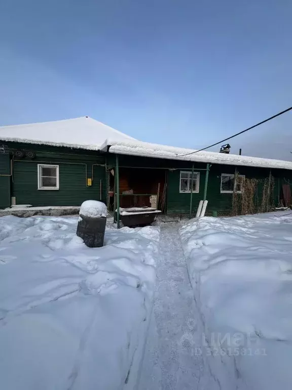 Дом в Кемеровская область, Новокузнецк Лесозаводская ул., 44 (45 м) - Фото 2