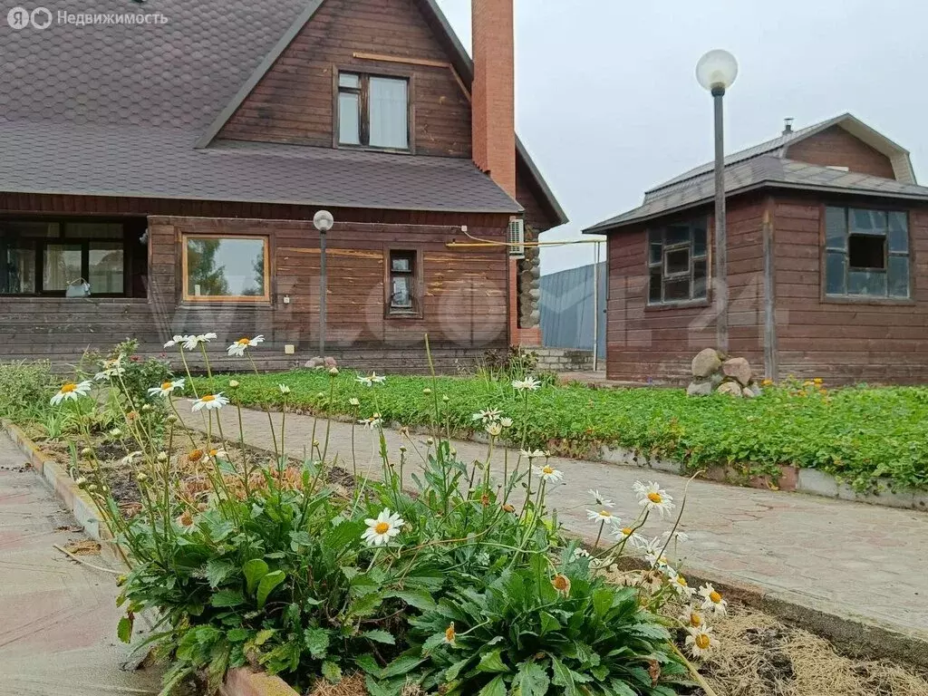 Дом в Павловский Посад, улица Матросова, 16 (100 м) - Фото 1