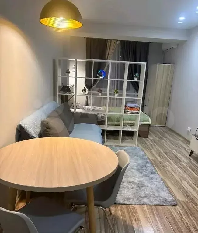 Квартира-студия, 32 м, 19/22 эт. - Фото 1