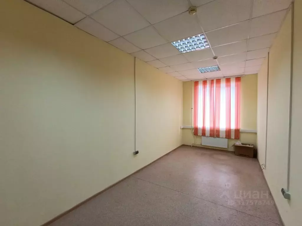 Офис в Тульская область, Тула ул. Мориса Тореза, 5 (16 м) - Фото 1