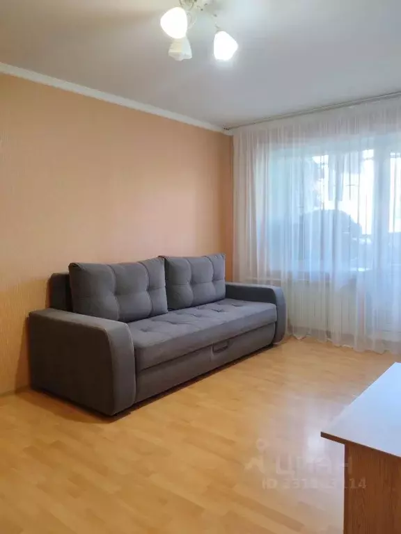 2-к кв. Татарстан, Казань ул. Татарстан, 52 (50.6 м) - Фото 1