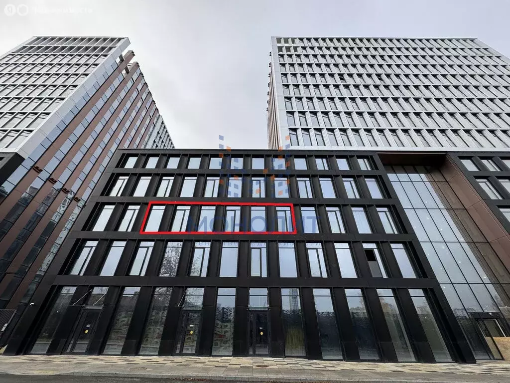 2-комнатная квартира: Москва, улица Светланова, 11к1 (88.5 м) - Фото 1