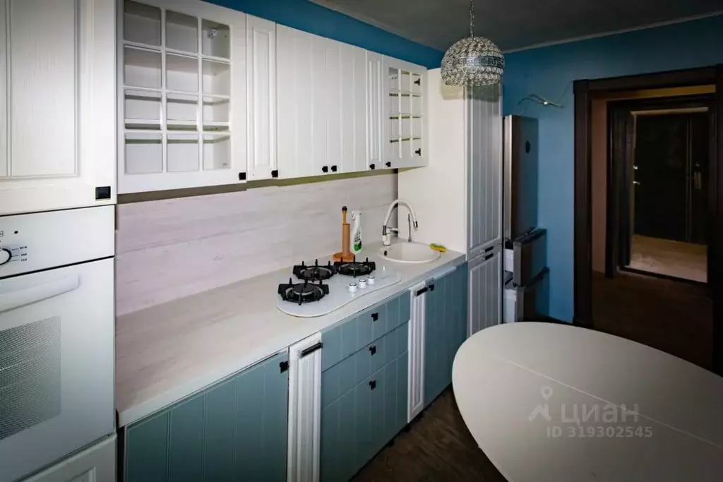 2-к кв. Новгородская область, Малая Вишера Кузьминская ул., 59 (45.2 ... - Фото 1