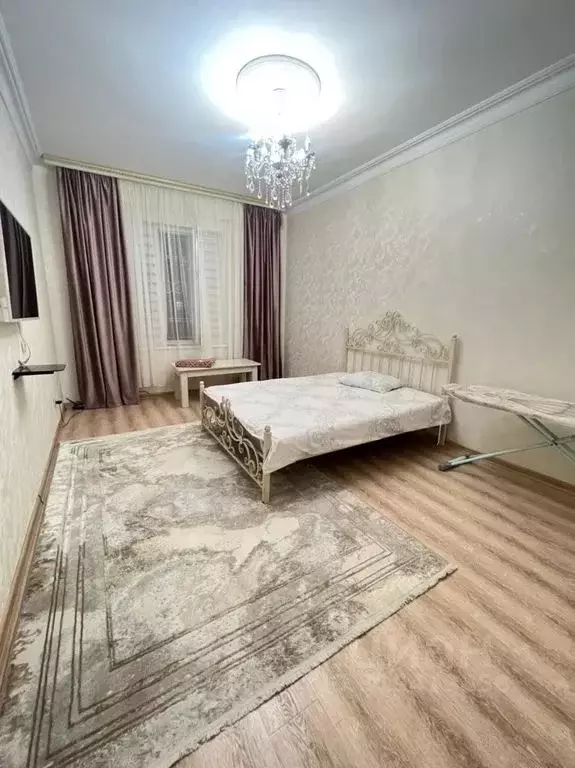 2-к кв. Дагестан, Махачкала ул. Хвартикунинская, 29 (65.0 м) - Фото 0
