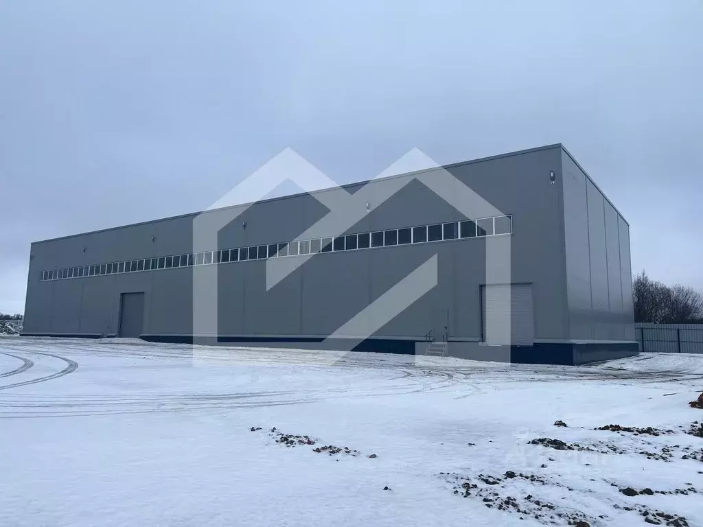 Склад в Московская область, Домодедово городской округ, д. Немцово 20 ... - Фото 2