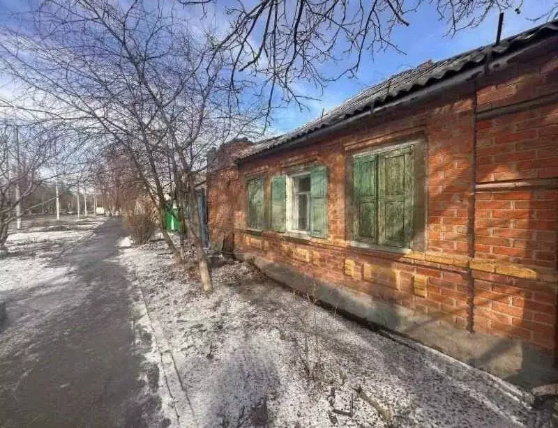Дом в Ростовская область, Таганрог ул. Дзержинского, 125 (106 м) - Фото 1