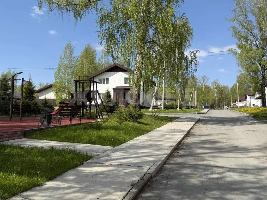 Коттедж в Новосибирская область, Новосибирский район, Барышевский ... - Фото 2