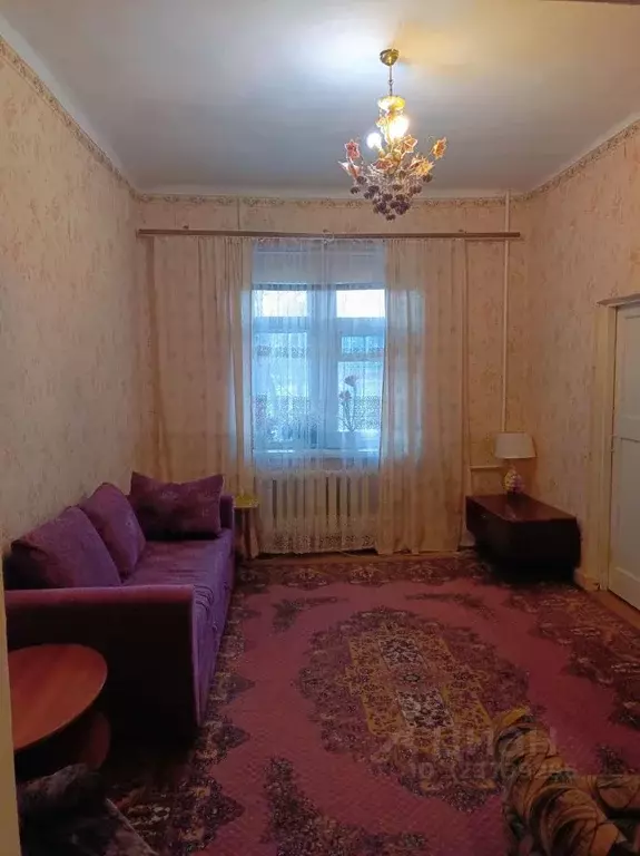 3-к кв. Свердловская область, Кировград ул. Лермонтова (63.2 м) - Фото 1