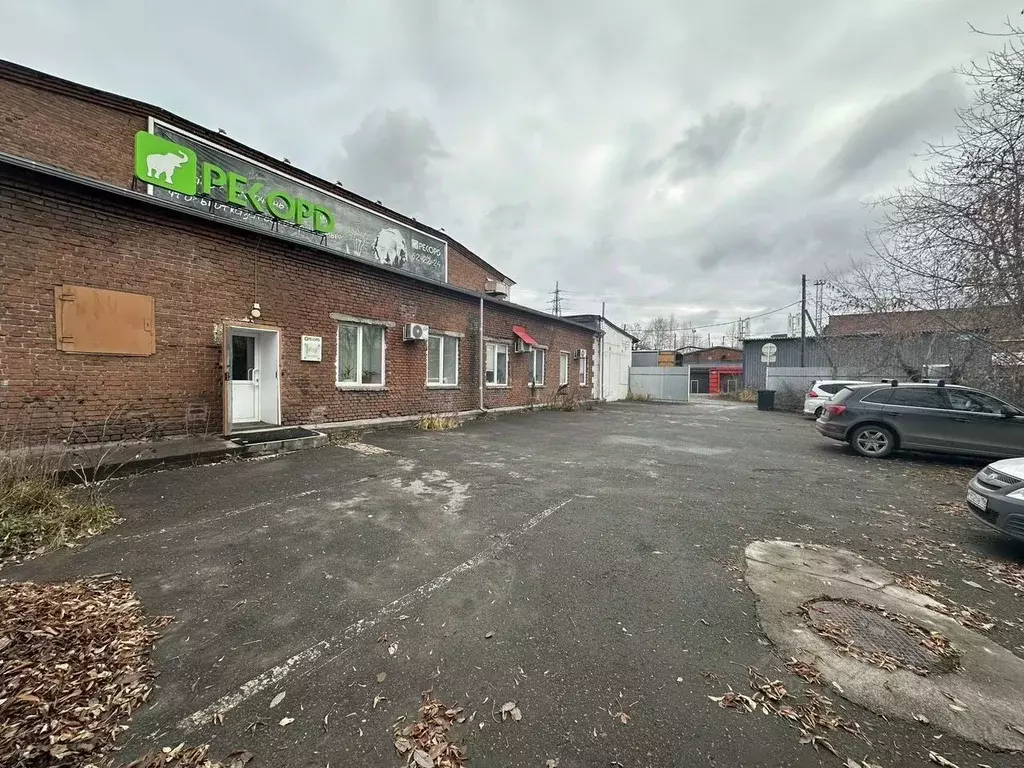 Помещение свободного назначения в Свердловская область, Нижний Тагил ... - Фото 1