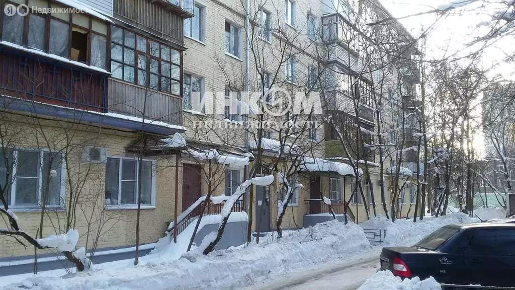 2-комнатная квартира: Красногорск, улица Жуковского, 6 (43 м) - Фото 2