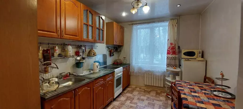 3-к кв. Карелия, Беломорск ул. Воронина, 20 (71.0 м) - Фото 1