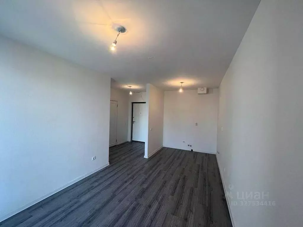 1-к кв. Санкт-Петербург пос. Парголово, дор. Михайловская, 14к1 (37.49 ... - Фото 2