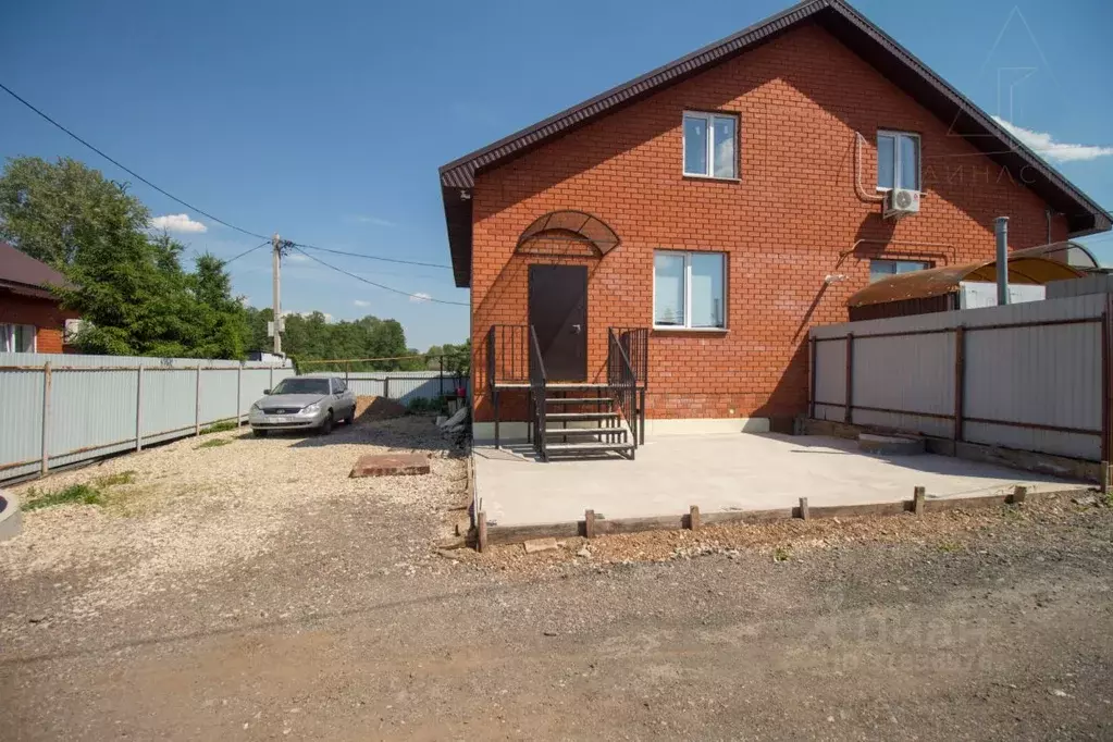 Таунхаус в Башкортостан, Уфа Романовка мкр, ул. Романовка, 33Б (83 м) - Фото 1