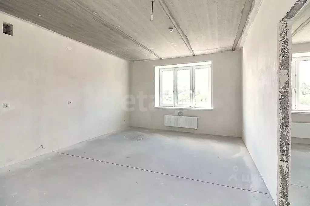 1-к кв. Тюменская область, Тюмень Новгородская ул., 20 (47.7 м) - Фото 1