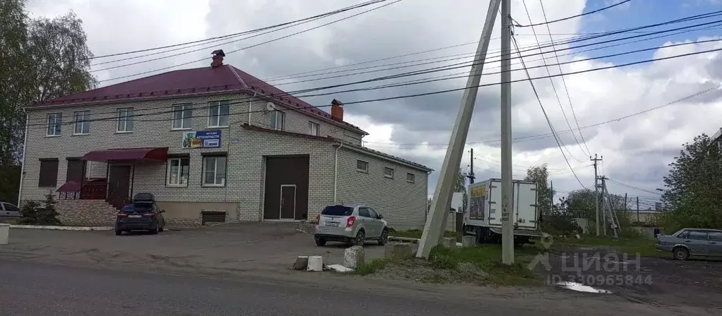 Помещение свободного назначения в Владимирская область, Лакинск г. ... - Фото 2