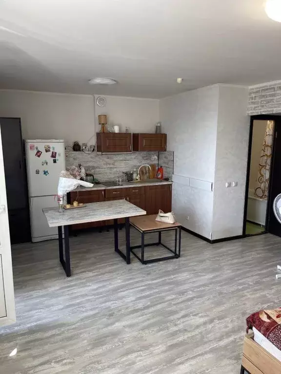 Студия Красноярский край, Красноярск Караульная ул., 38 (32.0 м) - Фото 1