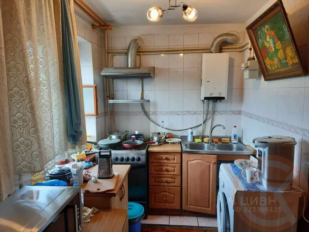 3-к кв. Крым, Евпатория ул. Некрасова, 102 (64.5 м) - Фото 1