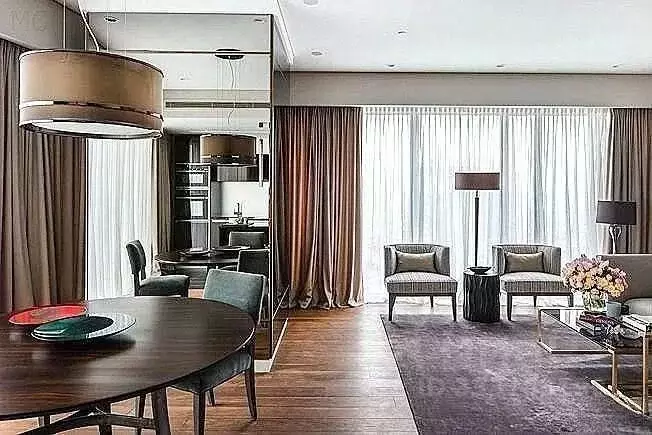 2-к кв. Москва 1-й Красногвардейский проезд, 21с1 (92.0 м) - Фото 2