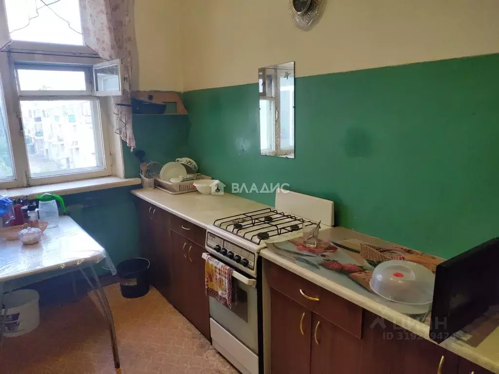 Комната Нижегородская область, Нижний Новгород Кировская ул., 14 (43.7 ... - Фото 0
