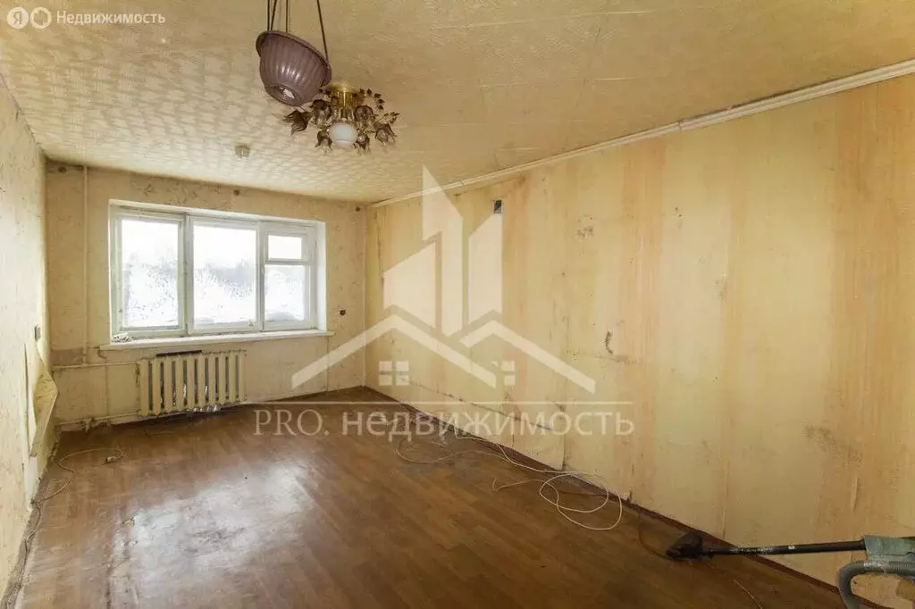 1к в 10-комнатной квартире (17.2 м) - Фото 2