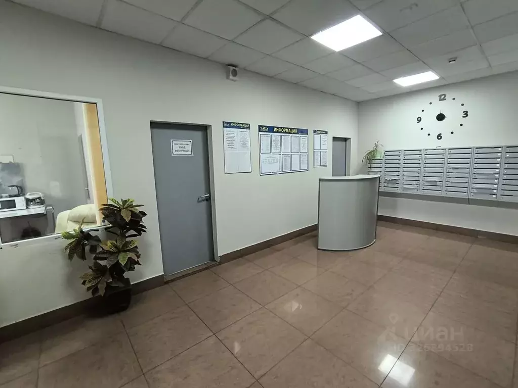 2-к кв. Москва 1-й Нагатинский проезд, 11к3 (85.0 м) - Фото 2