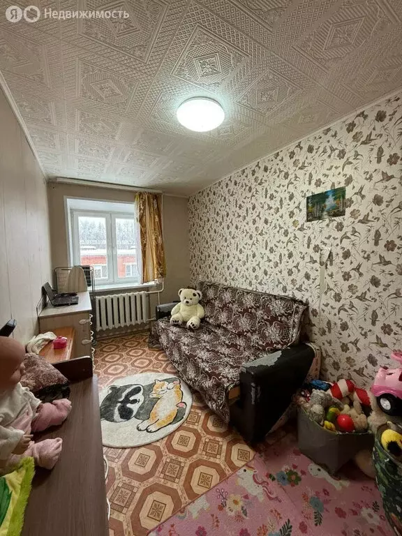 2-комнатная квартира: Воткинск, улица Победы, 10 (38.9 м) - Фото 1