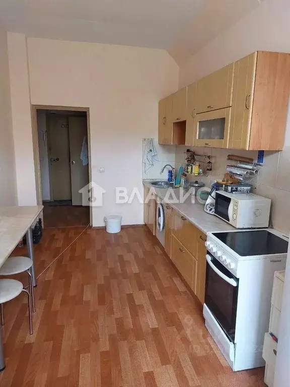 2-к кв. Калининградская область, Калининград ул. Маршала Борзова, 58Б ... - Фото 1