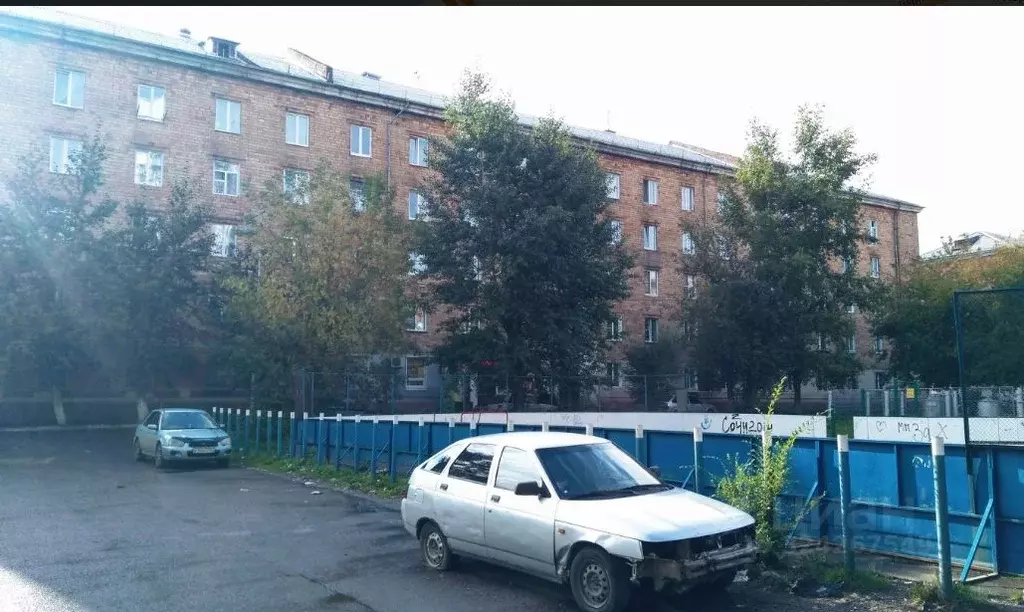 Студия Красноярский край, Красноярск ул. 52-й Квартал, 2 (19.0 м) - Фото 2